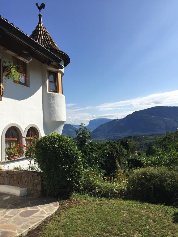 Platzlhof Daire Appiano Sulla Strada Del Vino Oda fotoğraf